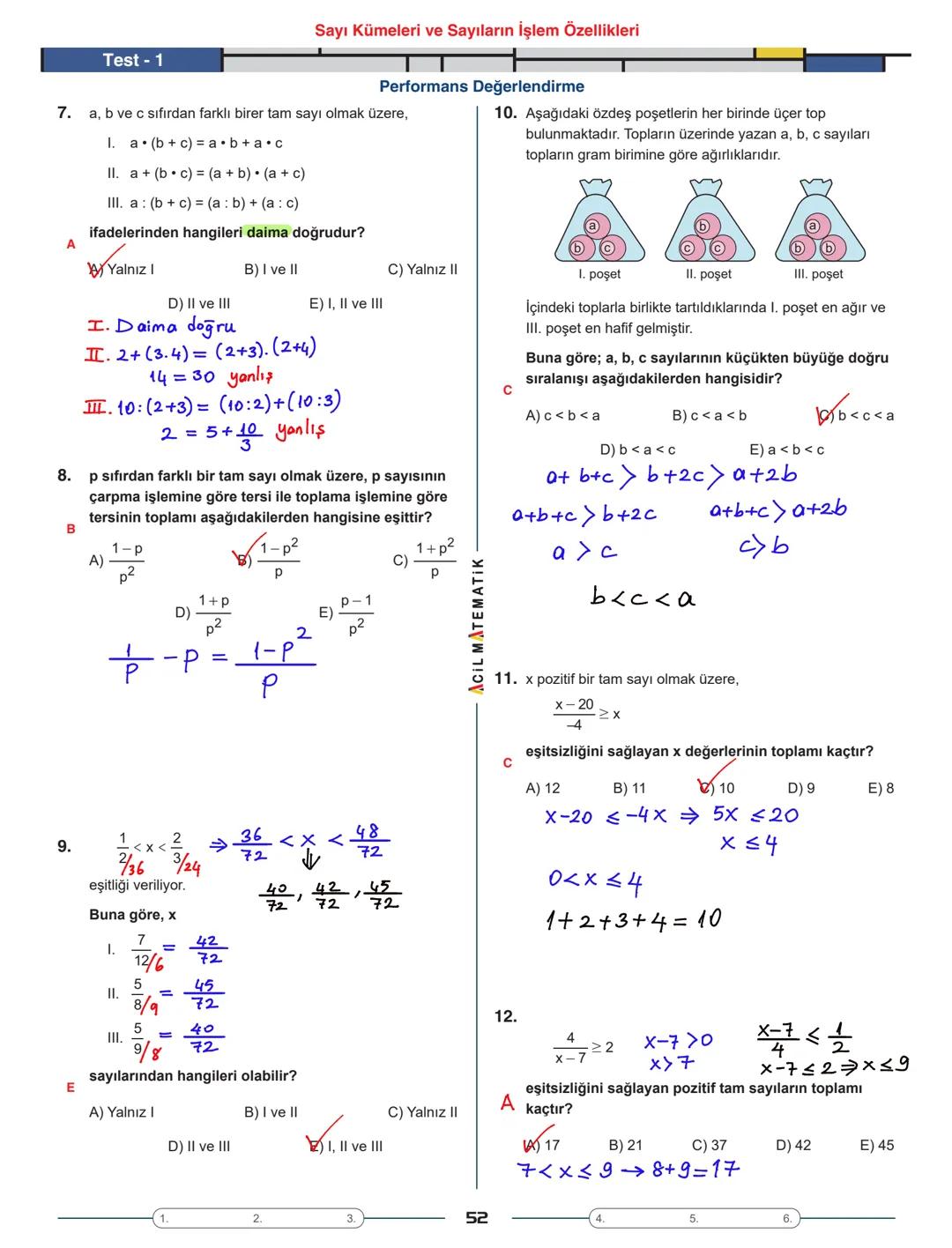 Tema 1
| AOIL MATEMATIK || Üstü Sayılar
ÜSLÜ SAYININ TANIMI
ÜSSÜN ÜSSÜ
9. SINIF
ÖĞRENME SÜRECİ
- a bir reel sayı ve n bir pozitif tam s