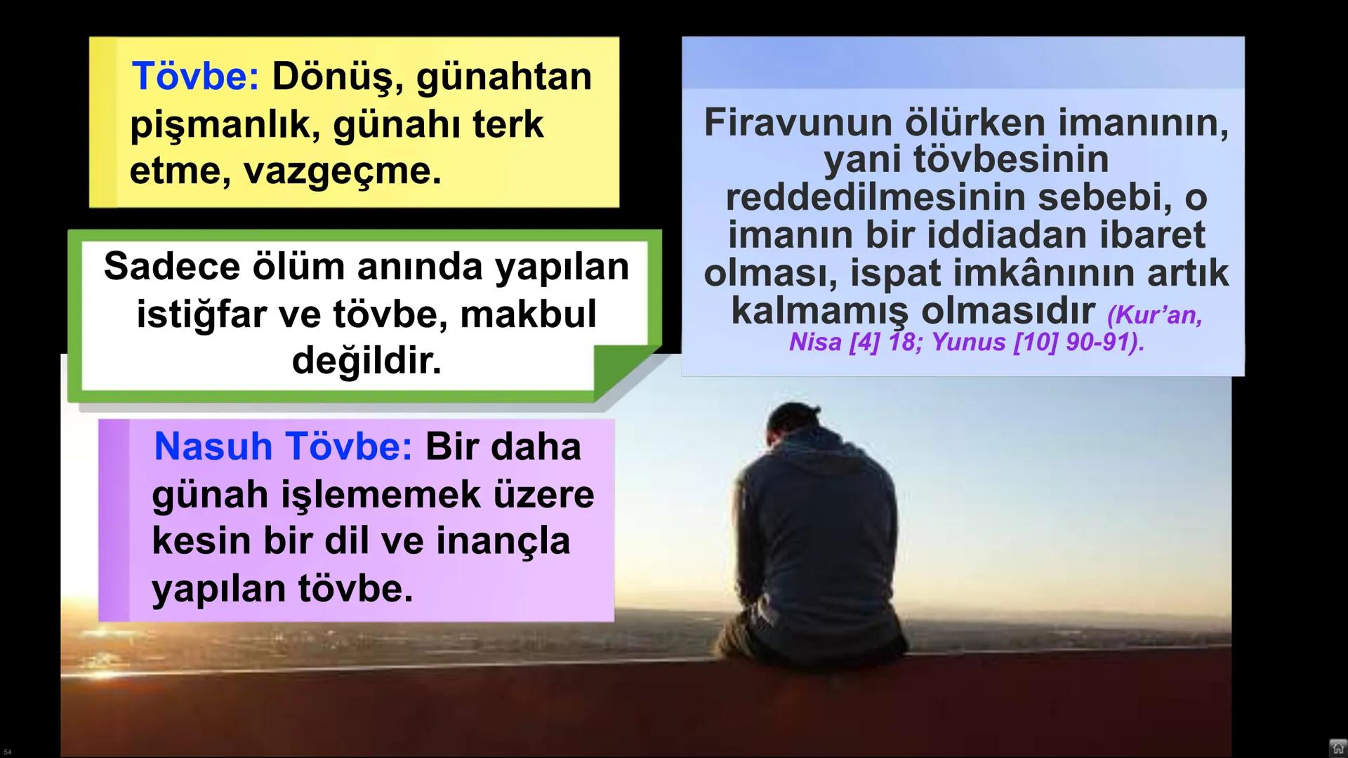 Ders: Din Kültürü ve Ahlak Bilgisi
Ünite: I - Allah-İnsan İlişkisi
TURKIYE
* YUZYILI
100
TÜRKİYE CUMHURİYETİNİN YÜZÜNCÜ YILI
Kavramlar:
Du