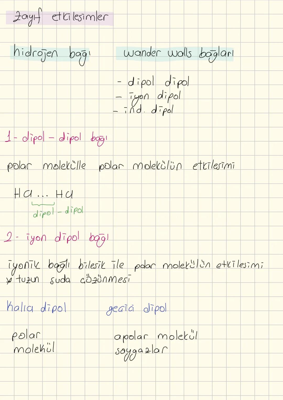 Lewis yapısı
H.
Be.
.N.
LT...
He:
.B.
:F.
dublet = e sayısını 2'ye tamamlama = helyuma benzemek
okted = son yörüngedeki e sayısını 8'e tama