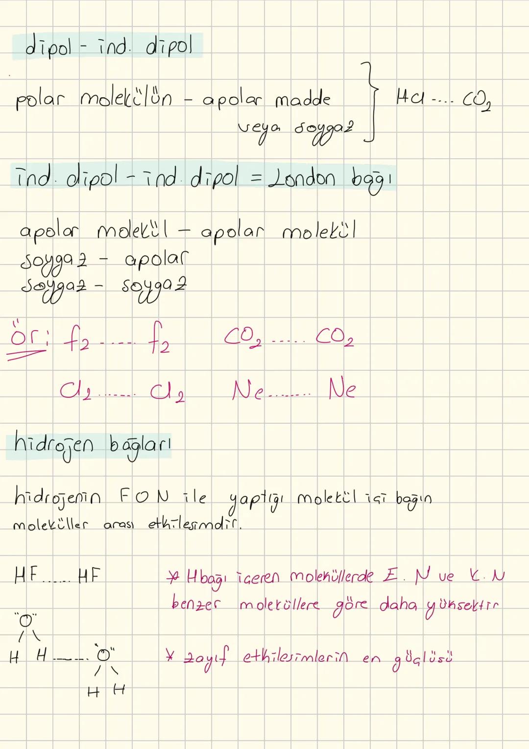Lewis yapısı
H.
Be.
.N.
LT...
He:
.B.
:F.
dublet = e sayısını 2'ye tamamlama = helyuma benzemek
okted = son yörüngedeki e sayısını 8'e tama