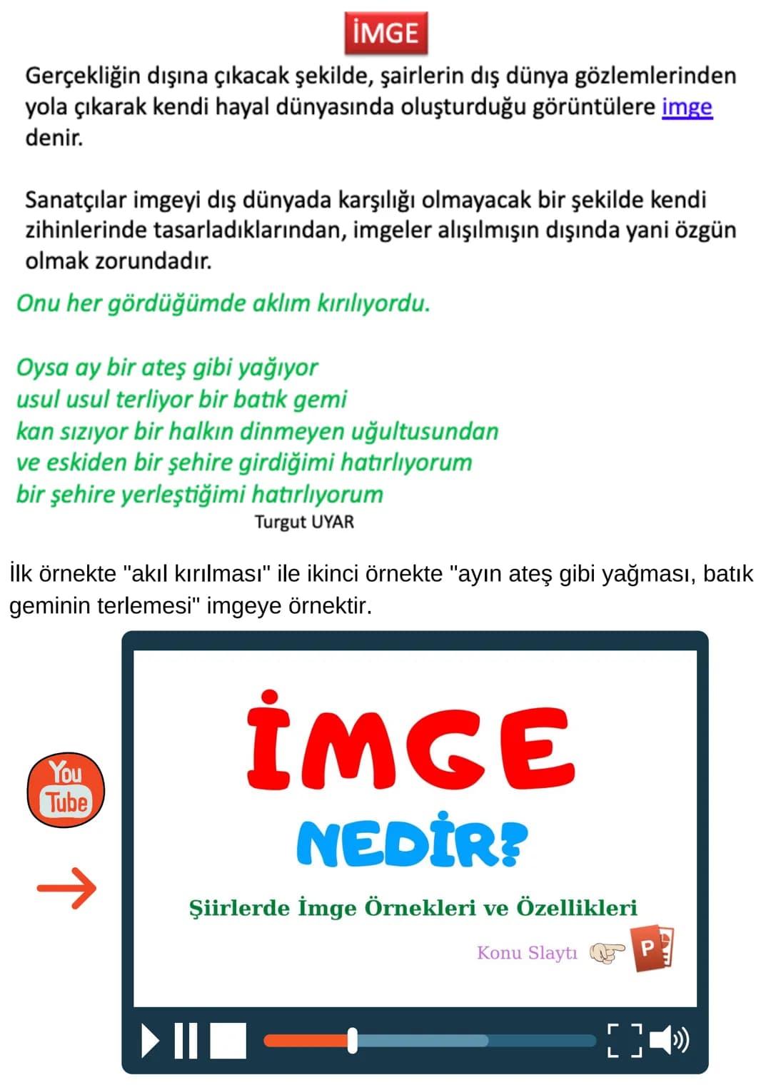 # DENİZ HOCA
# 9.SINIF
# TÜRK DİLİ
# VE
# EDEBİYATI
---
## ŞİİR ÜNİTESİ
## VİDEO DESTEKLİ ÖZET ÇALIŞMA KAĞIDI # 9.SINIF TÜRK DİLİ VE EDEB