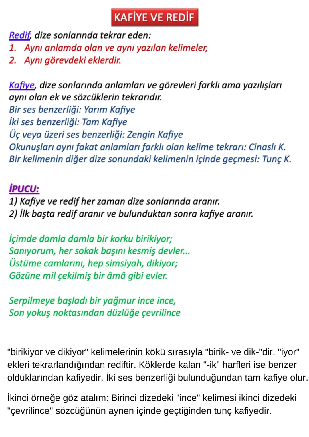 # DENİZ HOCA
# 9.SINIF
# TÜRK DİLİ
# VE
# EDEBİYATI
---
## ŞİİR ÜNİTESİ
## VİDEO DESTEKLİ ÖZET ÇALIŞMA KAĞIDI # 9.SINIF TÜRK DİLİ VE EDEB