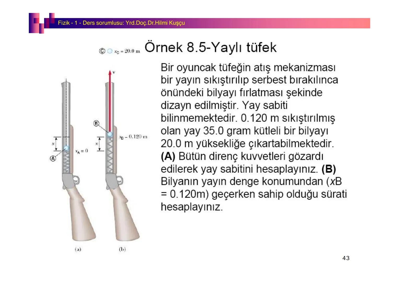 Fizik I (Fizik ve Ölçme) - Ders sorumlusu: Yrd. Doç.Dr.Hilmi Kuşçu
Bu bölümde;
•Fizik ve Fiziğin Yöntemleri,
•Fiziksel Nicelikler, Standa