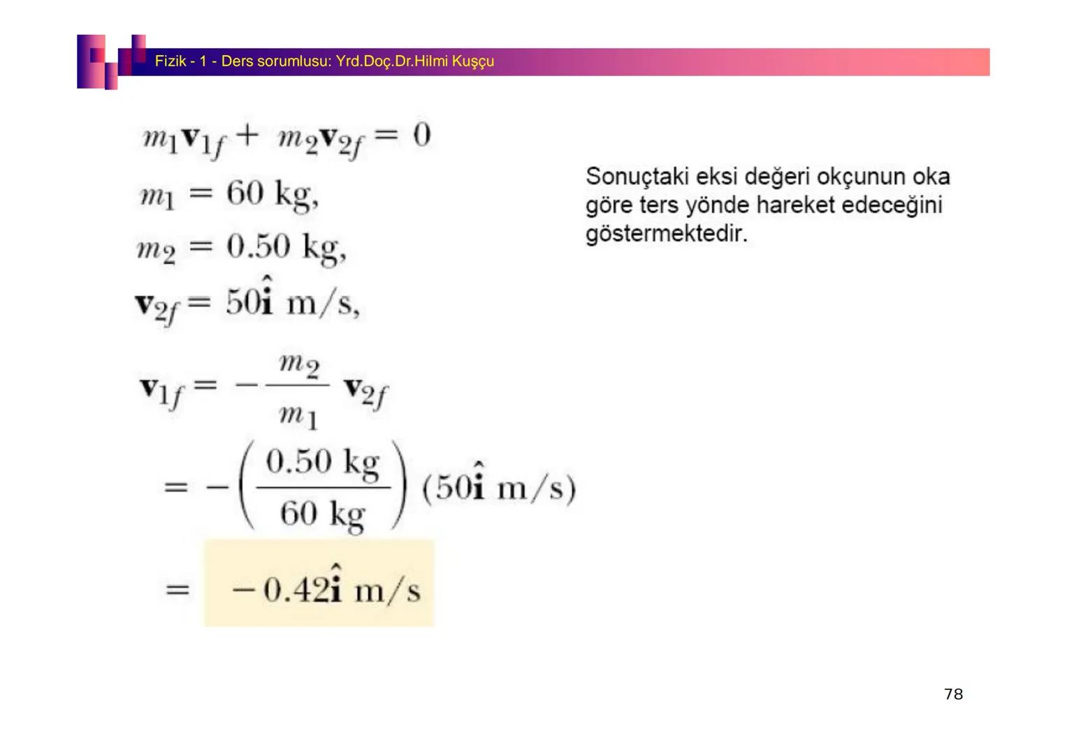 Fizik I (Fizik ve Ölçme) - Ders sorumlusu: Yrd. Doç.Dr.Hilmi Kuşçu
Bu bölümde;
•Fizik ve Fiziğin Yöntemleri,
•Fiziksel Nicelikler, Standa