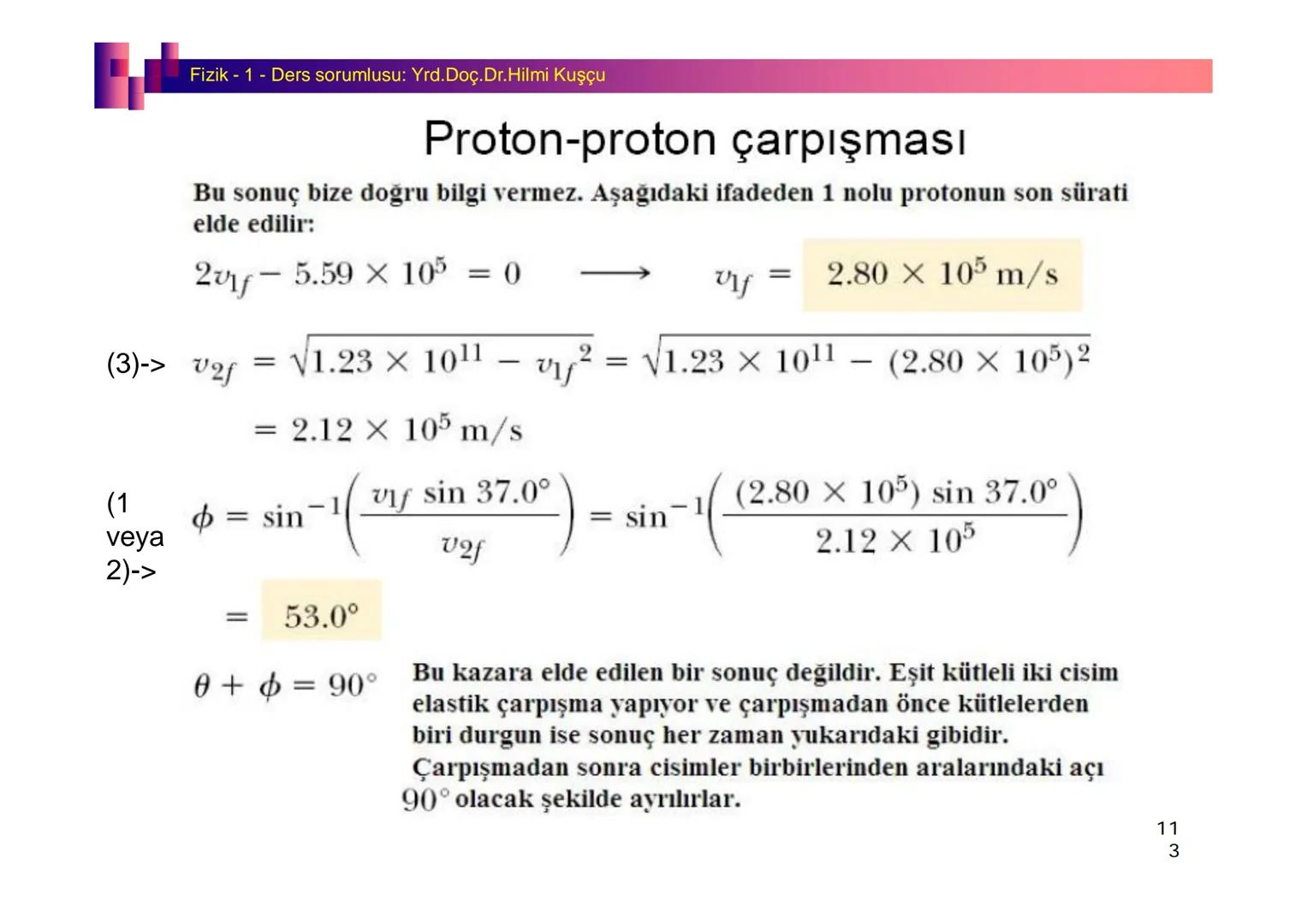 Fizik I (Fizik ve Ölçme) - Ders sorumlusu: Yrd. Doç.Dr.Hilmi Kuşçu
Bu bölümde;
•Fizik ve Fiziğin Yöntemleri,
•Fiziksel Nicelikler, Standa