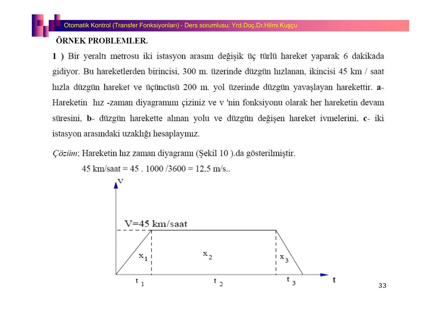 Fizik I (Fizik ve Ölçme) - Ders sorumlusu: Yrd. Doç.Dr.Hilmi Kuşçu
Bu bölümde;
•Fizik ve Fiziğin Yöntemleri,
•Fiziksel Nicelikler, Standa