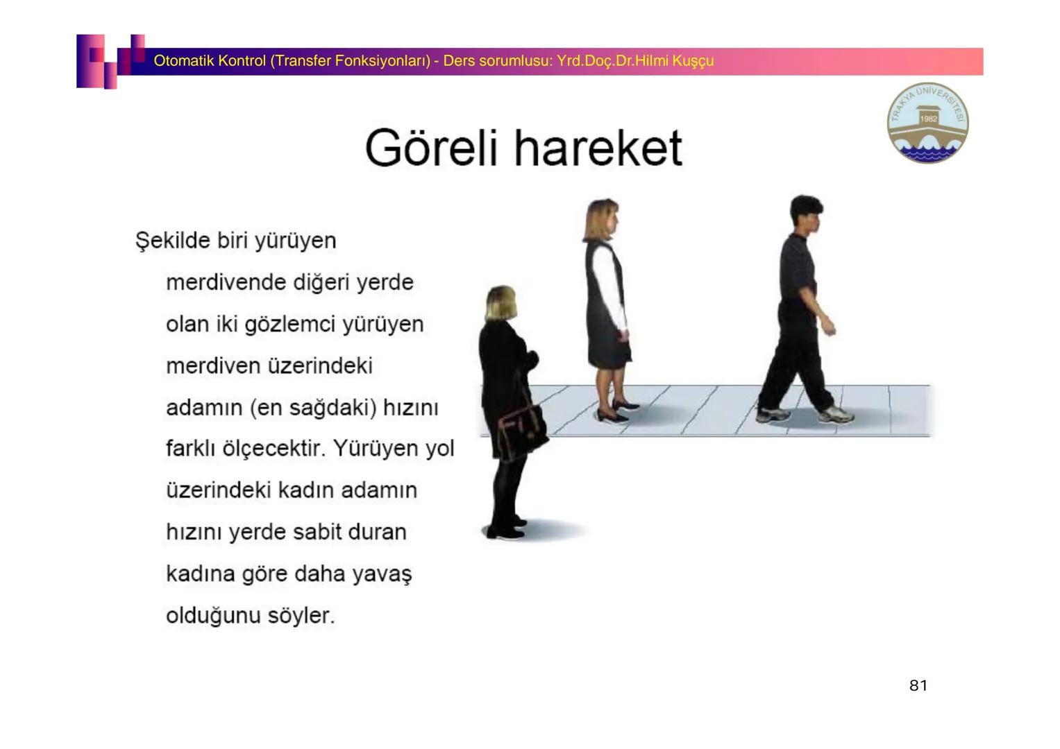 Fizik I (Fizik ve Ölçme) - Ders sorumlusu: Yrd. Doç.Dr.Hilmi Kuşçu
Bu bölümde;
•Fizik ve Fiziğin Yöntemleri,
•Fiziksel Nicelikler, Standa