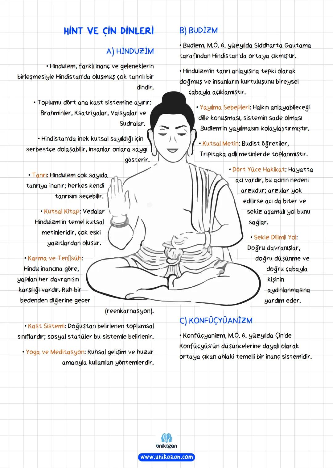 DIN
ve
felsefe
notları
unikazan.com # İslam'da Bilgi Kaynakları
* İslam'a göre insanoğlu doğuştan öğrenme ve
bilgilenme yetisine sahi