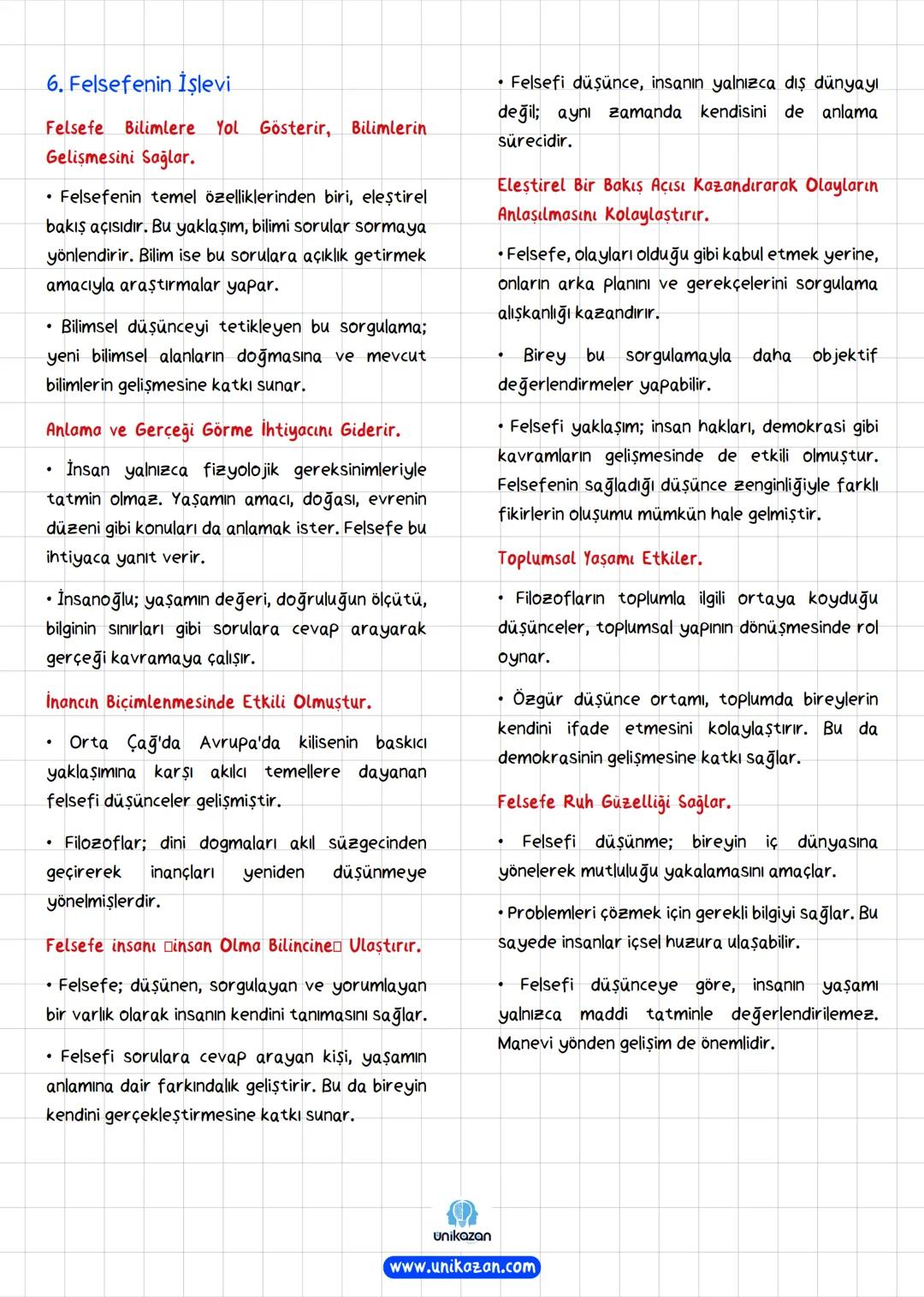 DIN
ve
felsefe
notları
unikazan.com # İslam'da Bilgi Kaynakları
* İslam'a göre insanoğlu doğuştan öğrenme ve
bilgilenme yetisine sahi