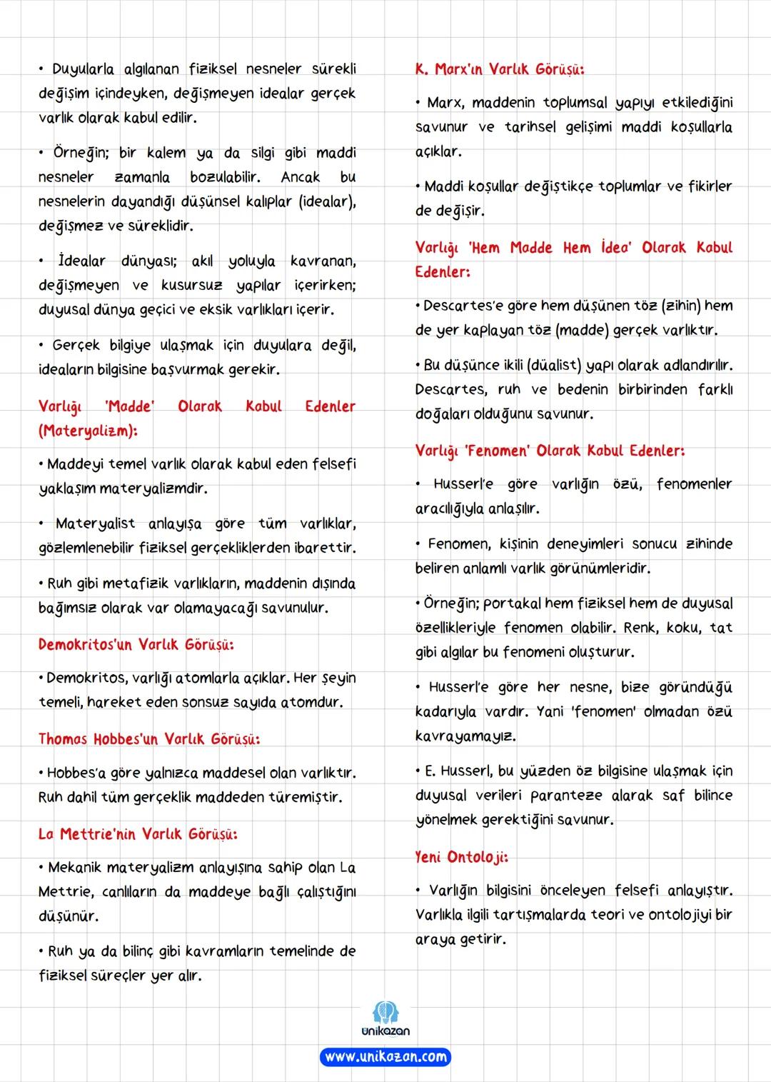 DIN
ve
felsefe
notları
unikazan.com # İslam'da Bilgi Kaynakları
* İslam'a göre insanoğlu doğuştan öğrenme ve
bilgilenme yetisine sahi