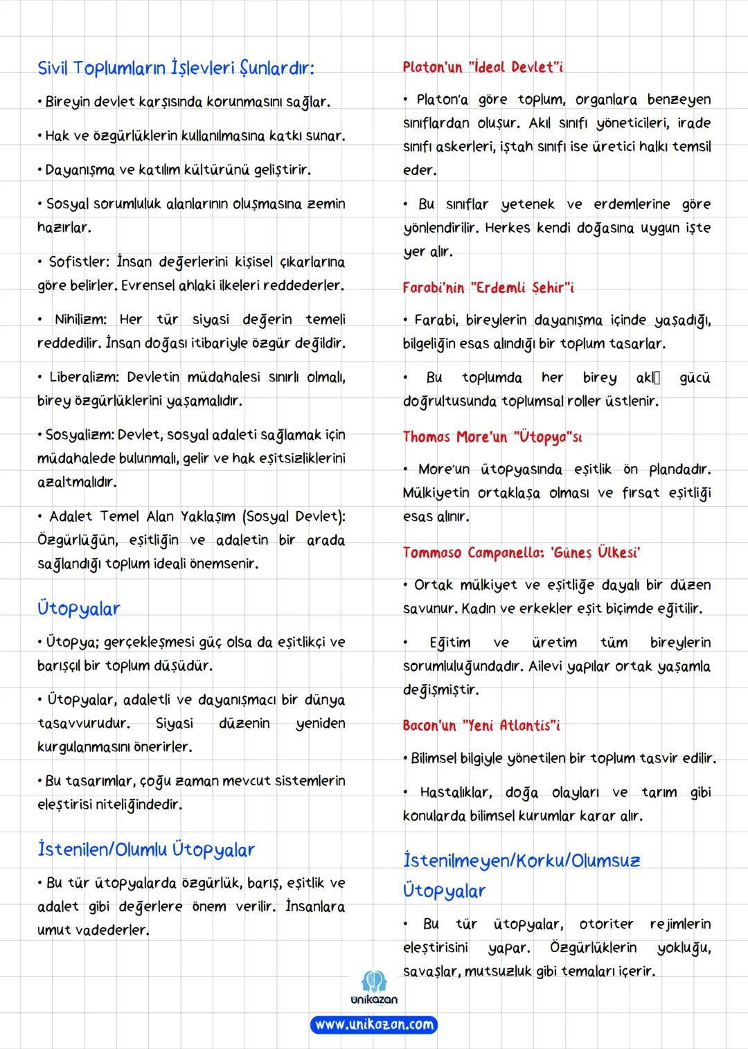 DIN
ve
felsefe
notları
unikazan.com # İslam'da Bilgi Kaynakları
* İslam'a göre insanoğlu doğuştan öğrenme ve
bilgilenme yetisine sahi