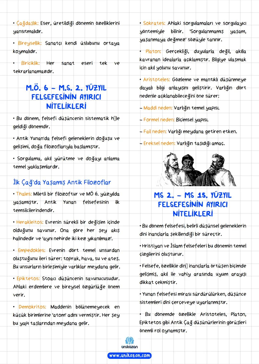 DIN
ve
felsefe
notları
unikazan.com # İslam'da Bilgi Kaynakları
* İslam'a göre insanoğlu doğuştan öğrenme ve
bilgilenme yetisine sahi