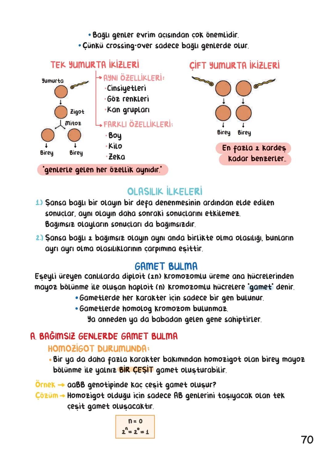 BİYOLOJİ
İÇİNDEKİLER
Canlıların Ortak Özellikleri
1
Canlıların Temel Bileşenleri.
3
Hücre
13
Canlıların Sınıflandırılması.
28
Hücre Bölünm