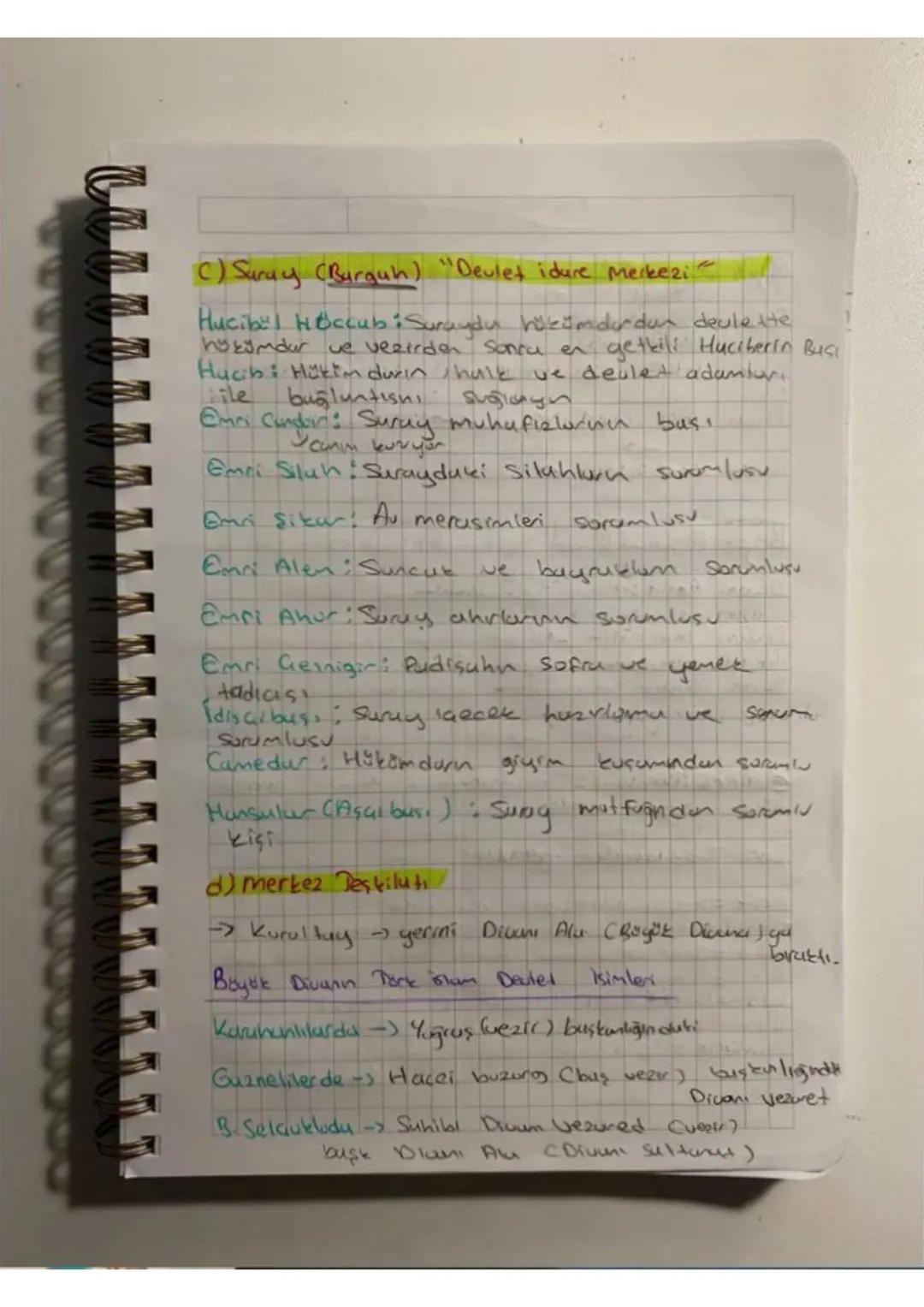 10. Sınıf Turih 1.Dönem 1.Yazılı
Hazırlık Ders Notluri
Anudolu'ya Türk Akınları
> iskitler mö VII.4.4, ilk Akiniar
Hunlar ms 10.y.y
→ Sibi