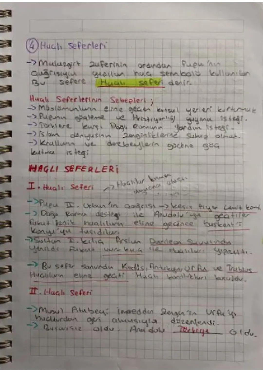 10. Sınıf Turih 1.Dönem 1.Yazılı
Hazırlık Ders Notluri
Anudolu'ya Türk Akınları
> iskitler mö VII.4.4, ilk Akiniar
Hunlar ms 10.y.y
→ Sibi
