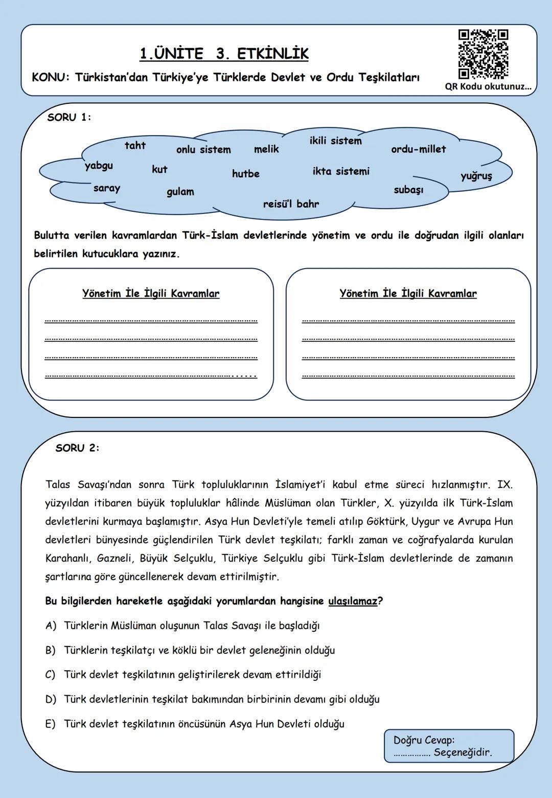 EYNH
10.
SINIF
YENİ MÜFREDAT
HİPER METİN
#TARİHÇİ
#TARİHÇİ YOUTUBE KANALI
VİDEO PDF DERS NOTLARI
tarihciyoutube
İbrahim AYDOĞAN
#TAR