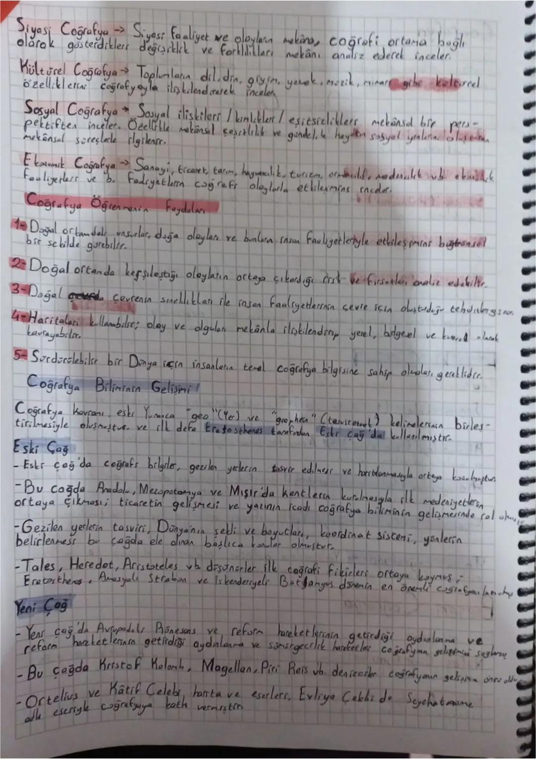 Coğrafya
Insann eckis duodan, inson ve insani dungto unsurların dışında kalan meta-
na doğal ortem denir
# Doğal Ortam
Taş kue (litosfer)