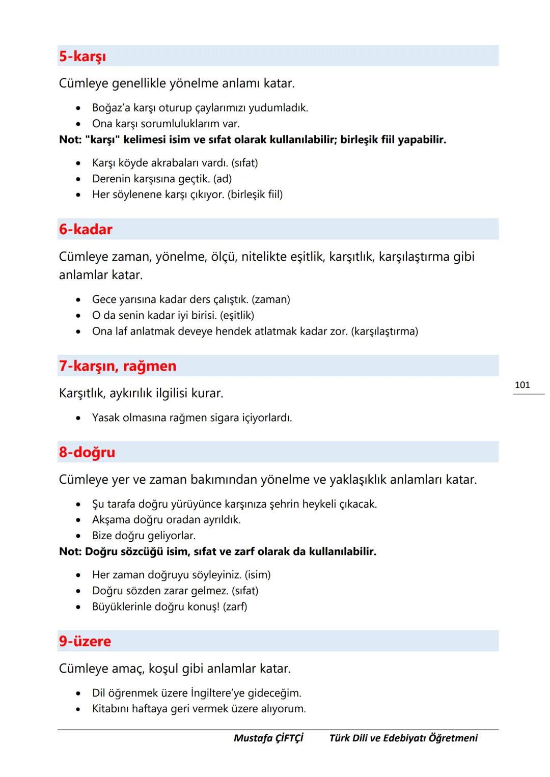 TES-IS
ADOLU LİSESİ
Μ.Ε. Β.
2006
SANLIURFA
TES-İŞ ANADOLU LİSESİ
10. SINIF
TÜRK DİLİ VE EDEBİYATI DERS
NOTLARI
(YENİ MÜFREDATA GÖRE HAZIR