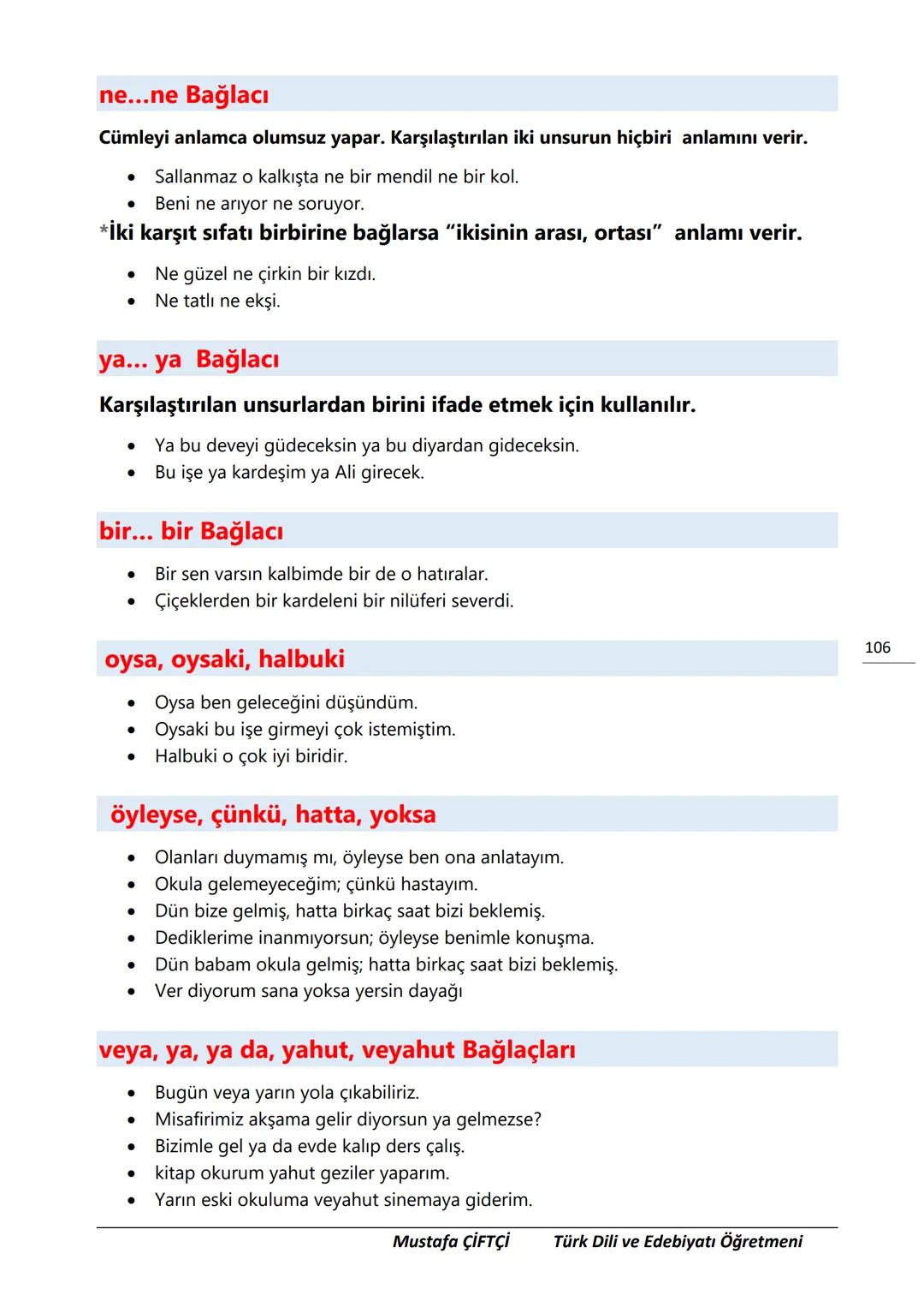 TES-IS
ADOLU LİSESİ
Μ.Ε. Β.
2006
SANLIURFA
TES-İŞ ANADOLU LİSESİ
10. SINIF
TÜRK DİLİ VE EDEBİYATI DERS
NOTLARI
(YENİ MÜFREDATA GÖRE HAZIR