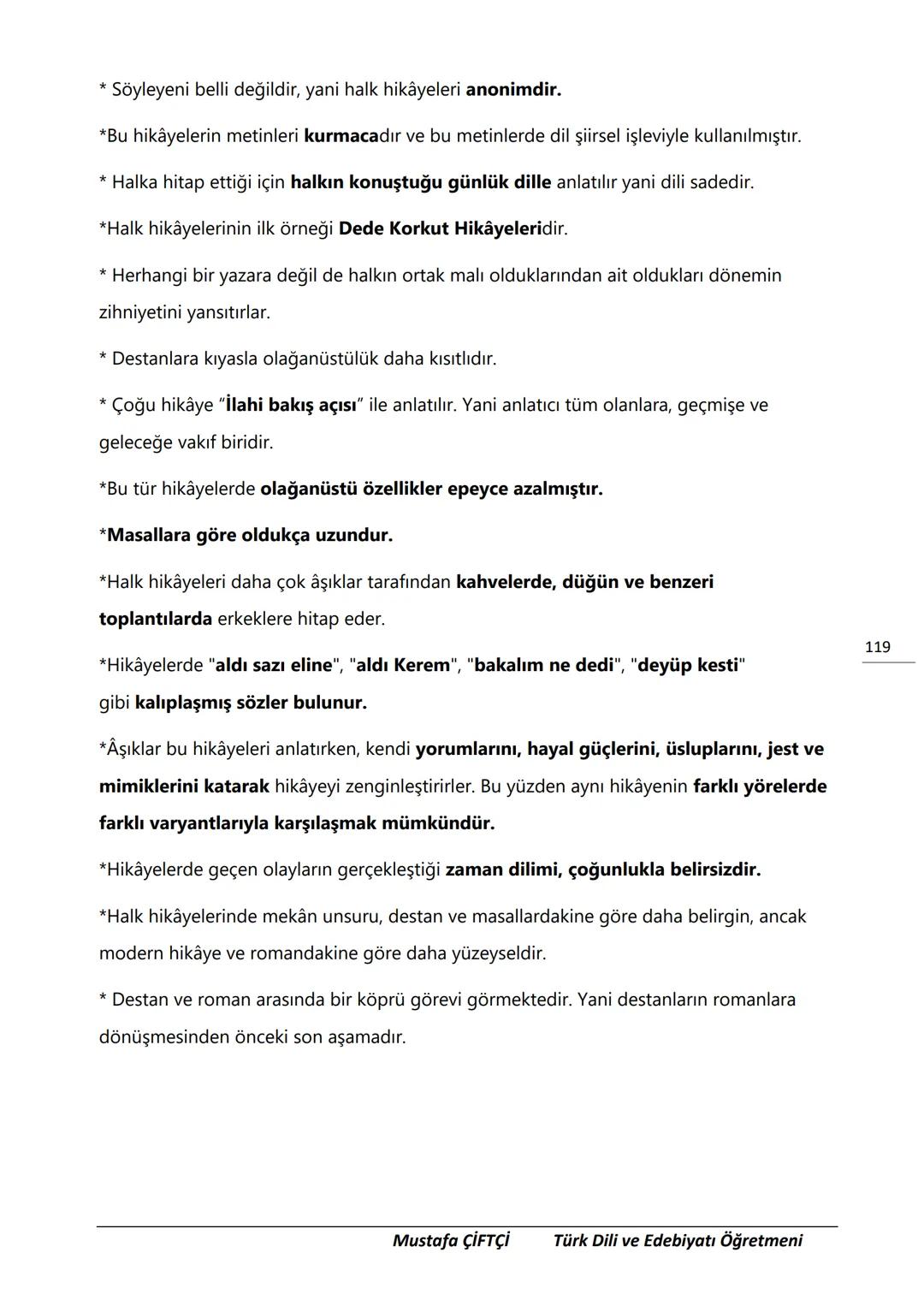 TES-IS
ADOLU LİSESİ
Μ.Ε. Β.
2006
SANLIURFA
TES-İŞ ANADOLU LİSESİ
10. SINIF
TÜRK DİLİ VE EDEBİYATI DERS
NOTLARI
(YENİ MÜFREDATA GÖRE HAZIR