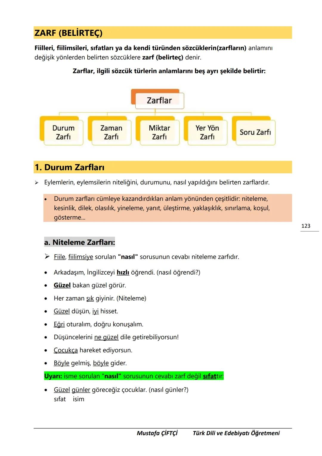 TES-IS
ADOLU LİSESİ
Μ.Ε. Β.
2006
SANLIURFA
TES-İŞ ANADOLU LİSESİ
10. SINIF
TÜRK DİLİ VE EDEBİYATI DERS
NOTLARI
(YENİ MÜFREDATA GÖRE HAZIR