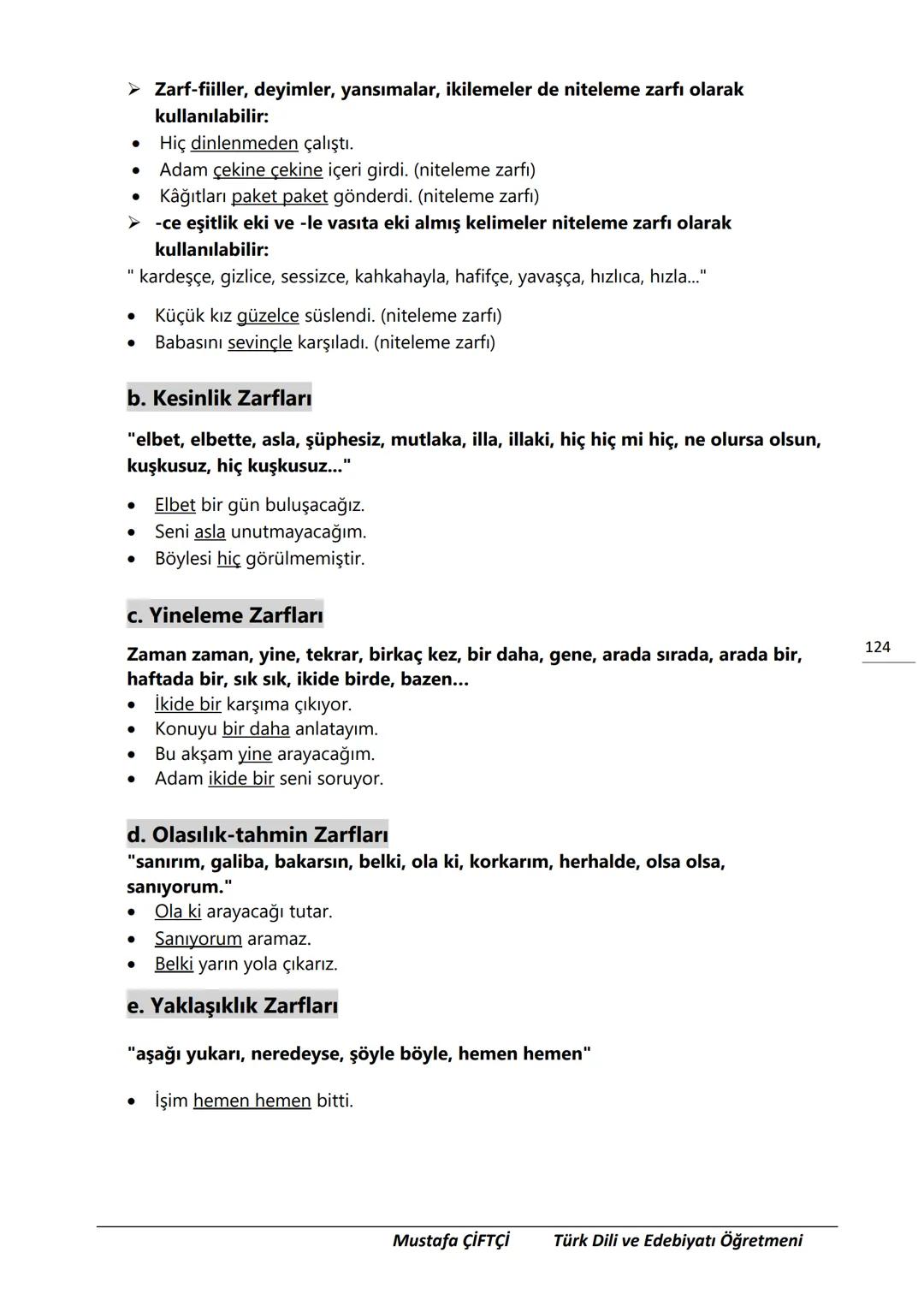 TES-IS
ADOLU LİSESİ
Μ.Ε. Β.
2006
SANLIURFA
TES-İŞ ANADOLU LİSESİ
10. SINIF
TÜRK DİLİ VE EDEBİYATI DERS
NOTLARI
(YENİ MÜFREDATA GÖRE HAZIR