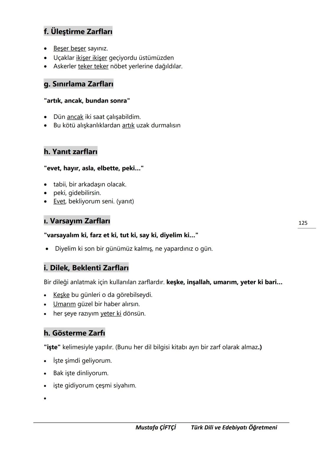 TES-IS
ADOLU LİSESİ
Μ.Ε. Β.
2006
SANLIURFA
TES-İŞ ANADOLU LİSESİ
10. SINIF
TÜRK DİLİ VE EDEBİYATI DERS
NOTLARI
(YENİ MÜFREDATA GÖRE HAZIR