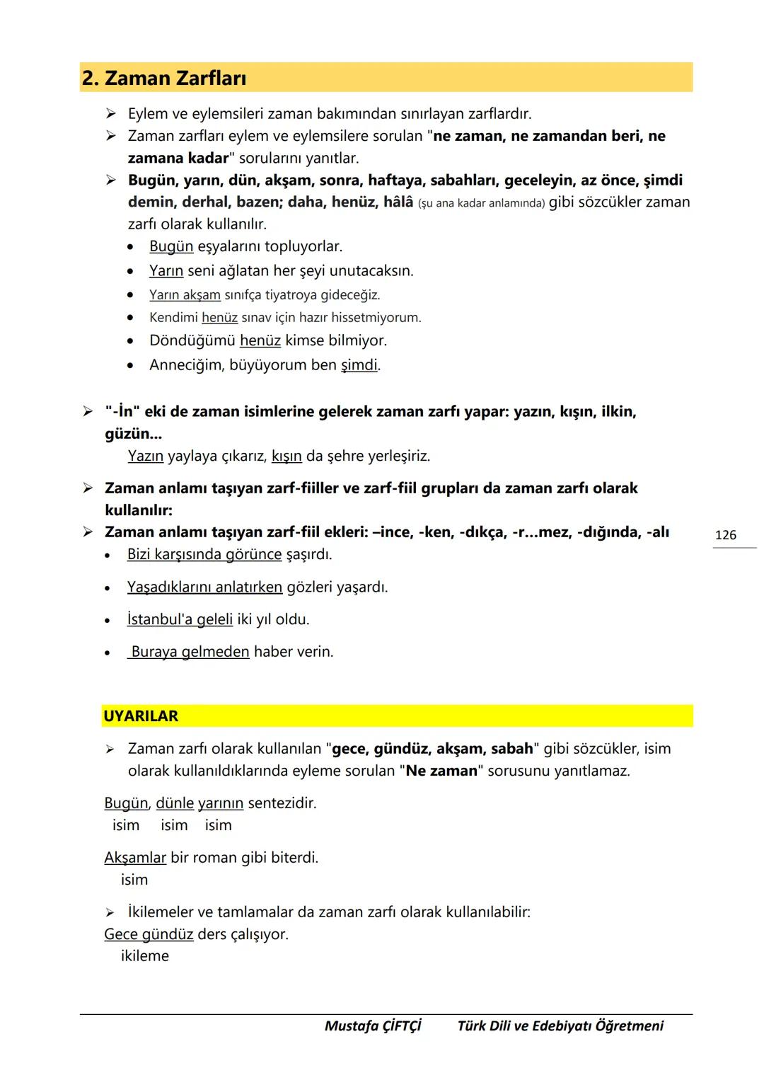 TES-IS
ADOLU LİSESİ
Μ.Ε. Β.
2006
SANLIURFA
TES-İŞ ANADOLU LİSESİ
10. SINIF
TÜRK DİLİ VE EDEBİYATI DERS
NOTLARI
(YENİ MÜFREDATA GÖRE HAZIR
