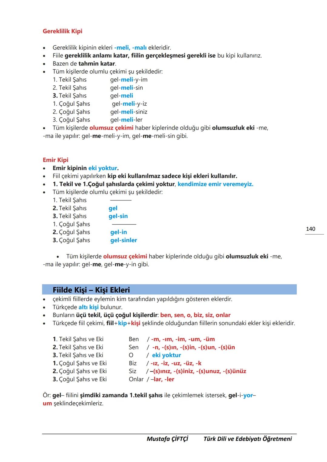 TES-IS
ADOLU LİSESİ
Μ.Ε. Β.
2006
SANLIURFA
TES-İŞ ANADOLU LİSESİ
10. SINIF
TÜRK DİLİ VE EDEBİYATI DERS
NOTLARI
(YENİ MÜFREDATA GÖRE HAZIR