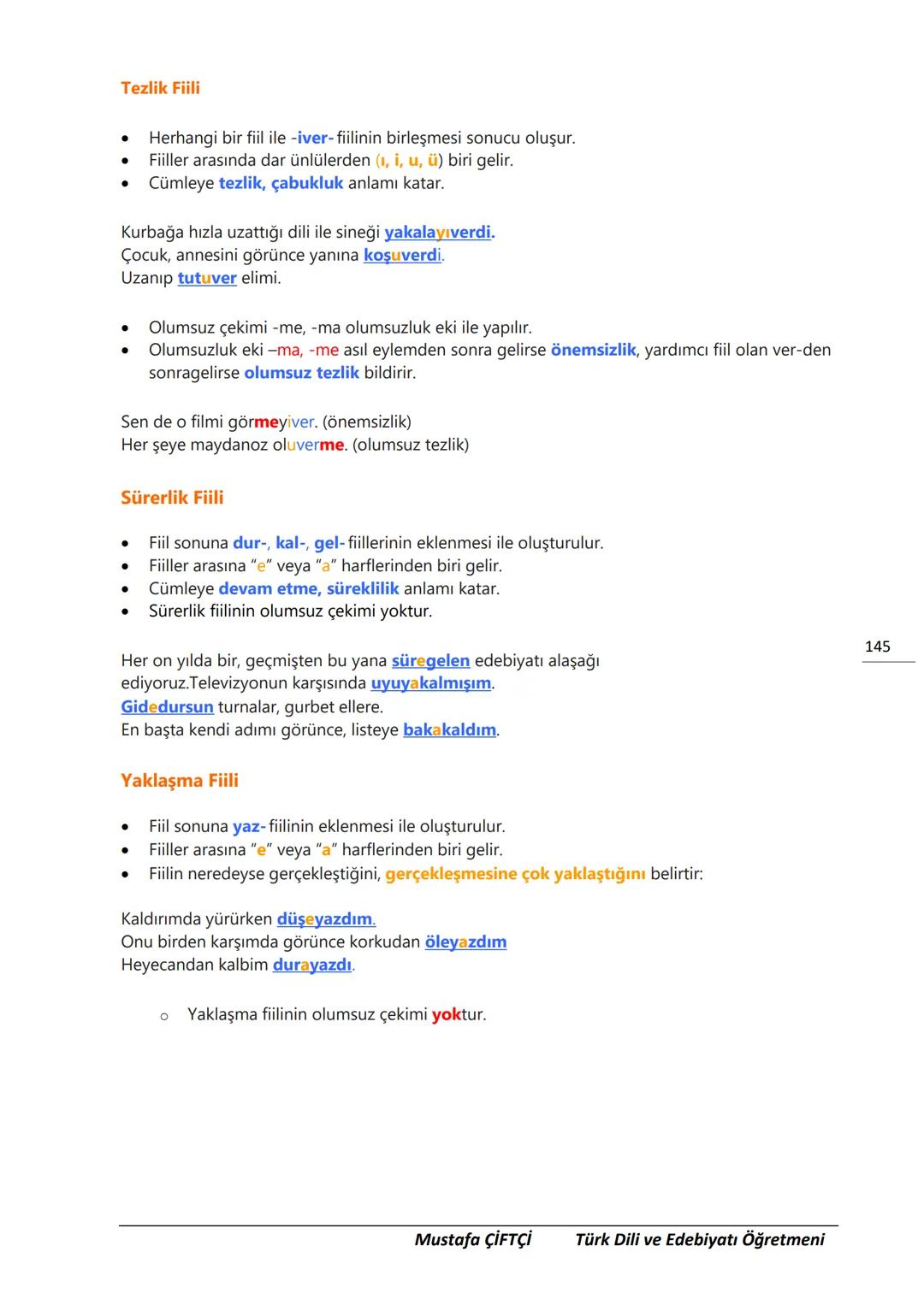 TES-IS
ADOLU LİSESİ
Μ.Ε. Β.
2006
SANLIURFA
TES-İŞ ANADOLU LİSESİ
10. SINIF
TÜRK DİLİ VE EDEBİYATI DERS
NOTLARI
(YENİ MÜFREDATA GÖRE HAZIR