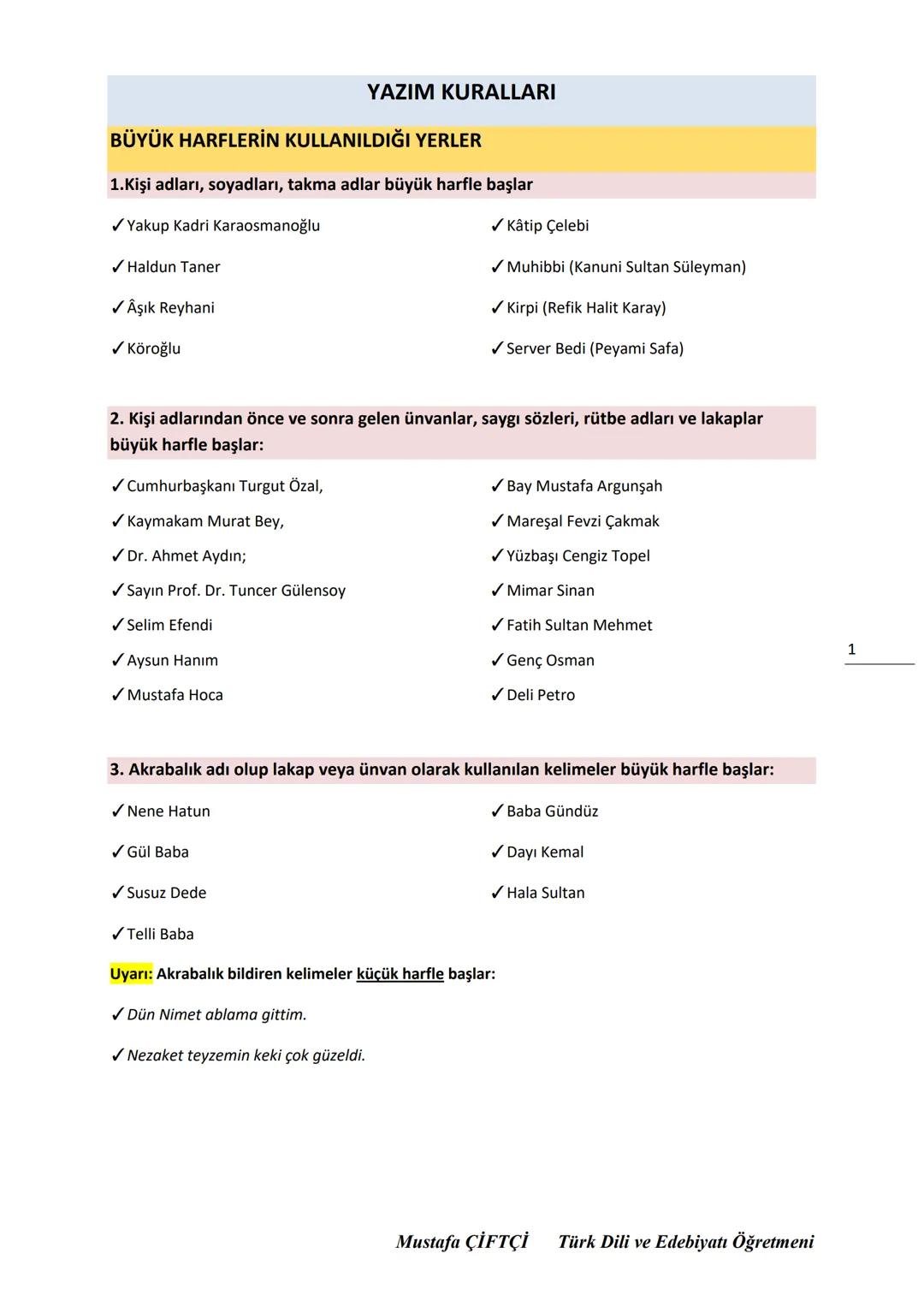 TES-IS
ADOLU LİSESİ
Μ.Ε. Β.
2006
SANLIURFA
TES-İŞ ANADOLU LİSESİ
10. SINIF
TÜRK DİLİ VE EDEBİYATI DERS
NOTLARI
(YENİ MÜFREDATA GÖRE HAZIR