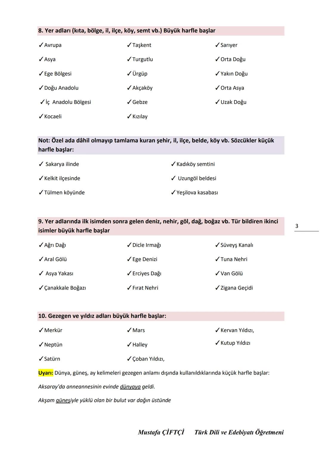 TES-IS
ADOLU LİSESİ
Μ.Ε. Β.
2006
SANLIURFA
TES-İŞ ANADOLU LİSESİ
10. SINIF
TÜRK DİLİ VE EDEBİYATI DERS
NOTLARI
(YENİ MÜFREDATA GÖRE HAZIR