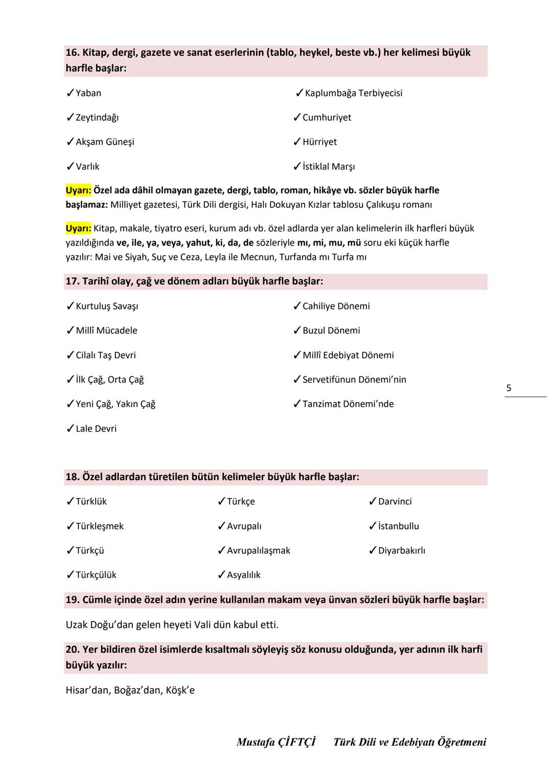 TES-IS
ADOLU LİSESİ
Μ.Ε. Β.
2006
SANLIURFA
TES-İŞ ANADOLU LİSESİ
10. SINIF
TÜRK DİLİ VE EDEBİYATI DERS
NOTLARI
(YENİ MÜFREDATA GÖRE HAZIR