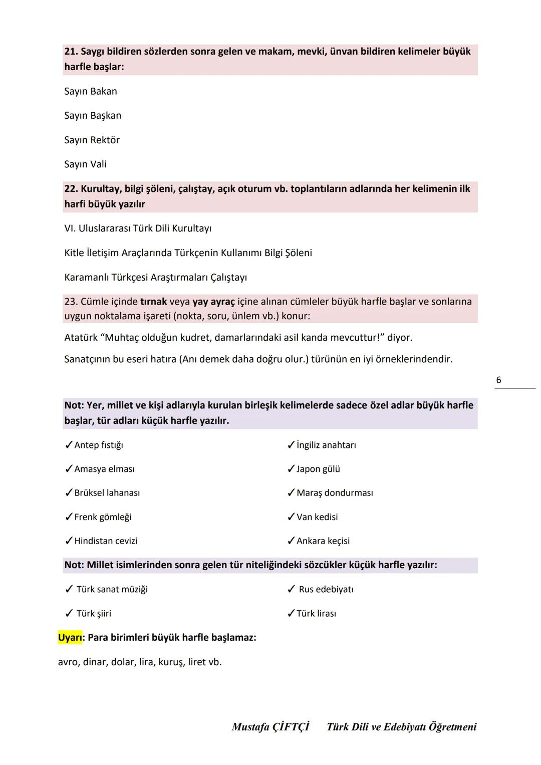 TES-IS
ADOLU LİSESİ
Μ.Ε. Β.
2006
SANLIURFA
TES-İŞ ANADOLU LİSESİ
10. SINIF
TÜRK DİLİ VE EDEBİYATI DERS
NOTLARI
(YENİ MÜFREDATA GÖRE HAZIR