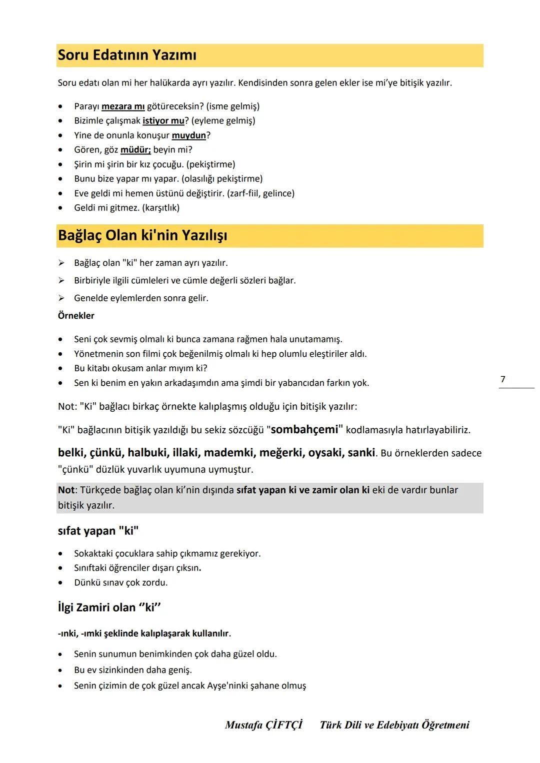 TES-IS
ADOLU LİSESİ
Μ.Ε. Β.
2006
SANLIURFA
TES-İŞ ANADOLU LİSESİ
10. SINIF
TÜRK DİLİ VE EDEBİYATI DERS
NOTLARI
(YENİ MÜFREDATA GÖRE HAZIR