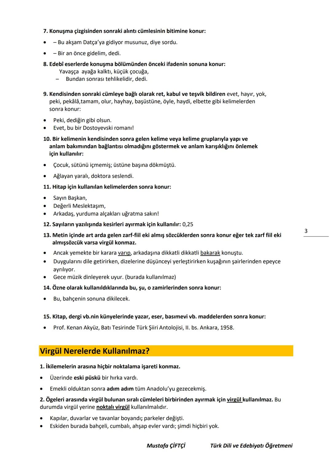 TES-IS
ADOLU LİSESİ
Μ.Ε. Β.
2006
SANLIURFA
TES-İŞ ANADOLU LİSESİ
10. SINIF
TÜRK DİLİ VE EDEBİYATI DERS
NOTLARI
(YENİ MÜFREDATA GÖRE HAZIR