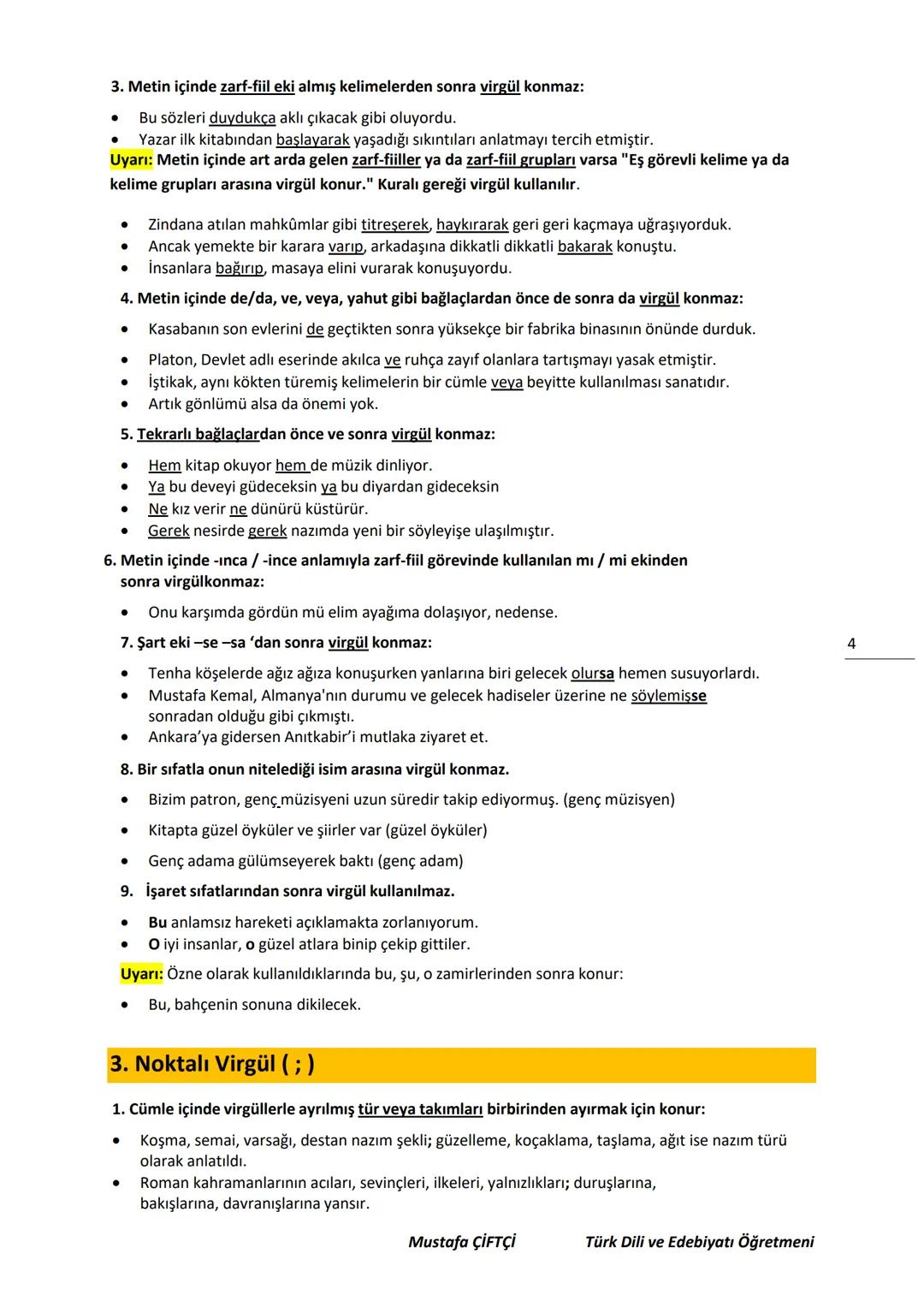 TES-IS
ADOLU LİSESİ
Μ.Ε. Β.
2006
SANLIURFA
TES-İŞ ANADOLU LİSESİ
10. SINIF
TÜRK DİLİ VE EDEBİYATI DERS
NOTLARI
(YENİ MÜFREDATA GÖRE HAZIR