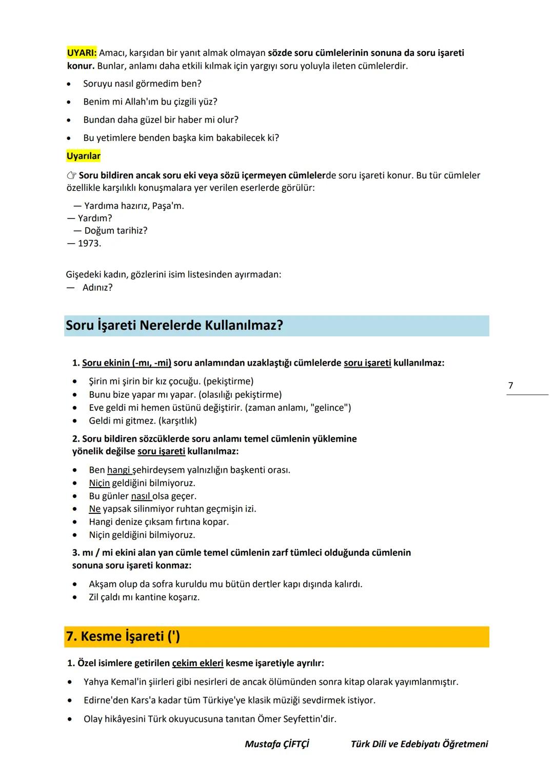 TES-IS
ADOLU LİSESİ
Μ.Ε. Β.
2006
SANLIURFA
TES-İŞ ANADOLU LİSESİ
10. SINIF
TÜRK DİLİ VE EDEBİYATI DERS
NOTLARI
(YENİ MÜFREDATA GÖRE HAZIR