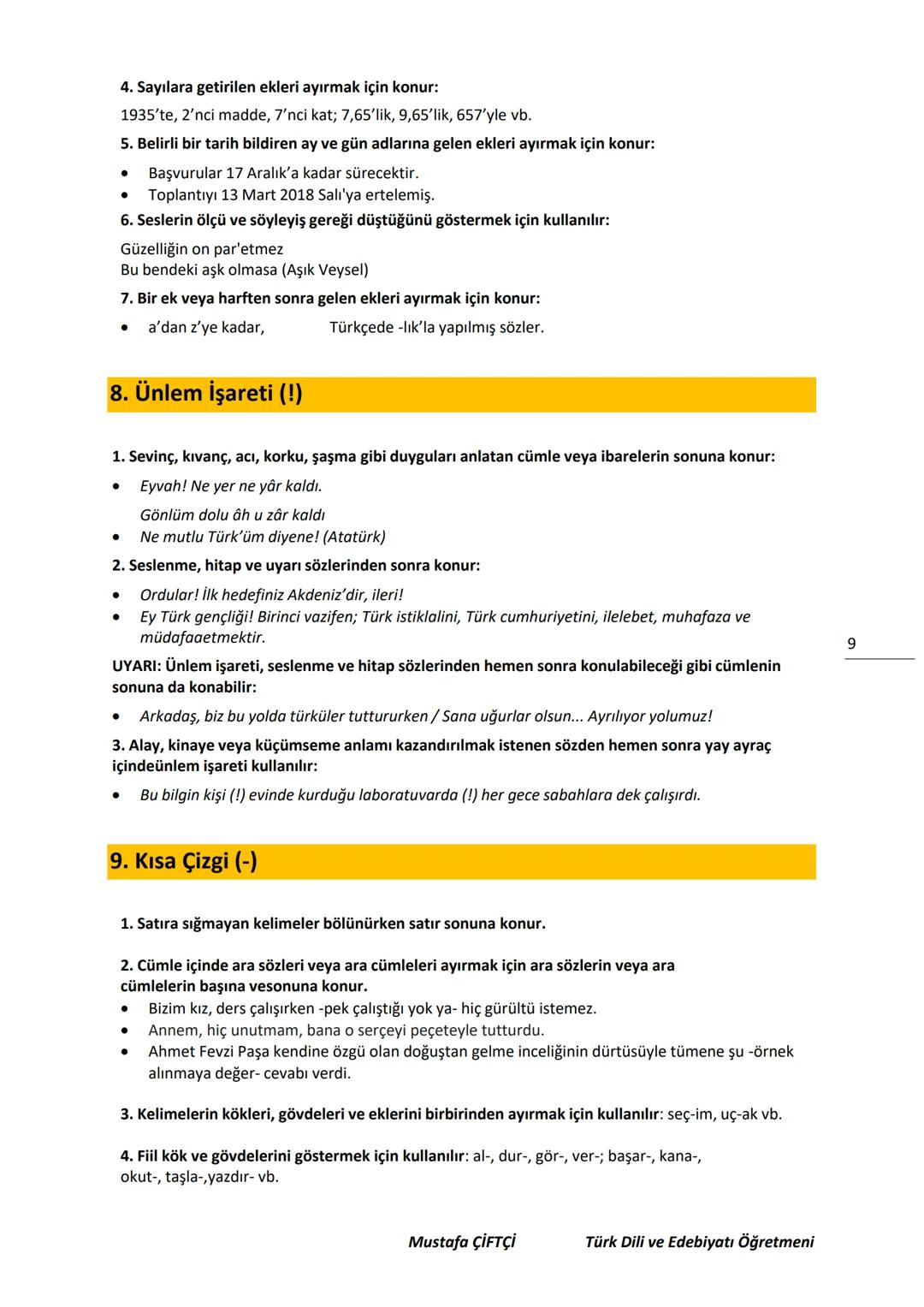 TES-IS
ADOLU LİSESİ
Μ.Ε. Β.
2006
SANLIURFA
TES-İŞ ANADOLU LİSESİ
10. SINIF
TÜRK DİLİ VE EDEBİYATI DERS
NOTLARI
(YENİ MÜFREDATA GÖRE HAZIR