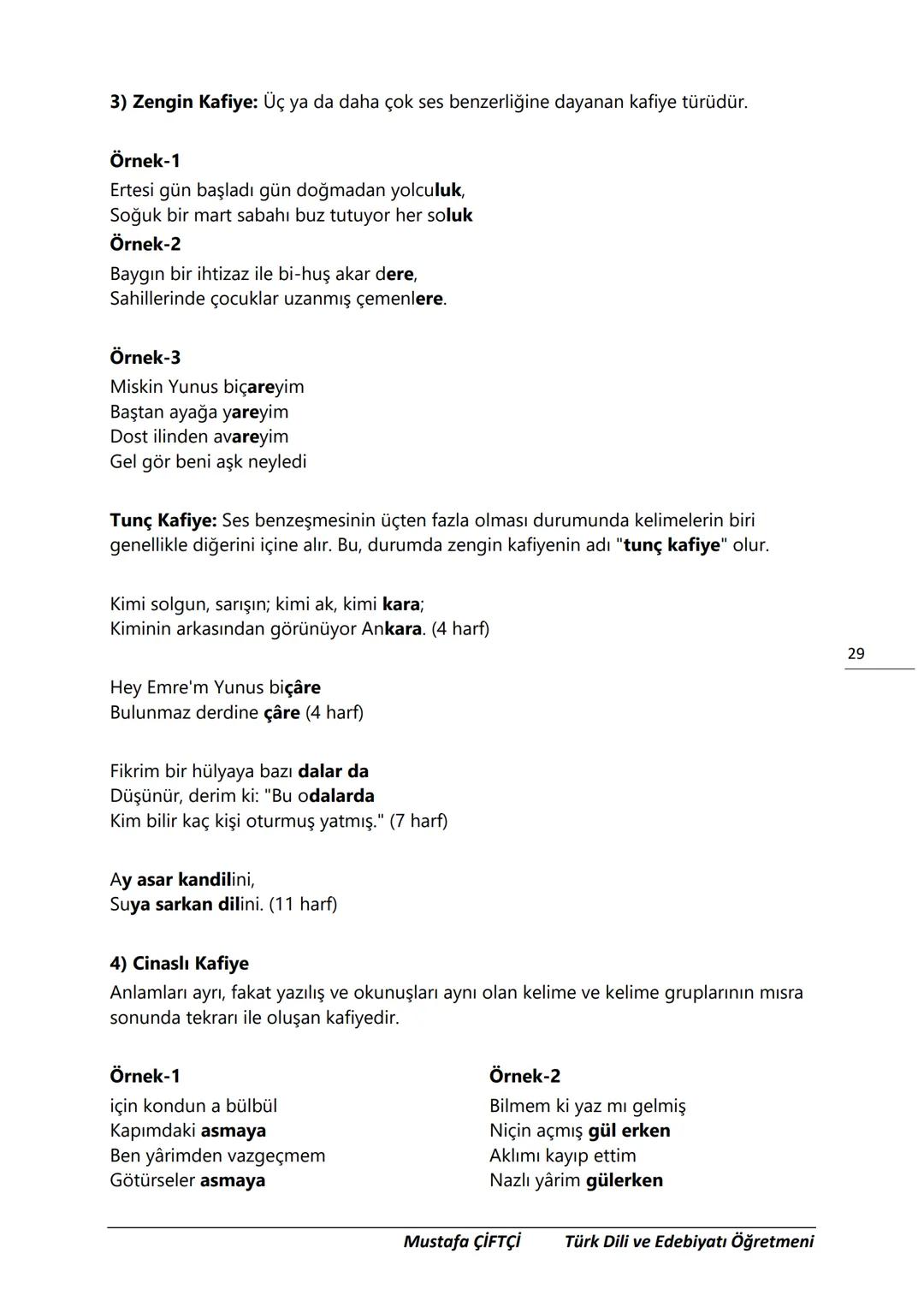 TES-IS
ADOLU LİSESİ
Μ.Ε. Β.
2006
SANLIURFA
TES-İŞ ANADOLU LİSESİ
10. SINIF
TÜRK DİLİ VE EDEBİYATI DERS
NOTLARI
(YENİ MÜFREDATA GÖRE HAZIR