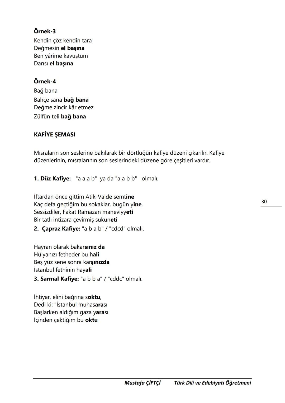 TES-IS
ADOLU LİSESİ
Μ.Ε. Β.
2006
SANLIURFA
TES-İŞ ANADOLU LİSESİ
10. SINIF
TÜRK DİLİ VE EDEBİYATI DERS
NOTLARI
(YENİ MÜFREDATA GÖRE HAZIR