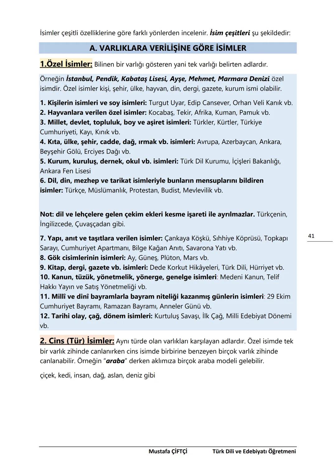 TES-IS
ADOLU LİSESİ
Μ.Ε. Β.
2006
SANLIURFA
TES-İŞ ANADOLU LİSESİ
10. SINIF
TÜRK DİLİ VE EDEBİYATI DERS
NOTLARI
(YENİ MÜFREDATA GÖRE HAZIR