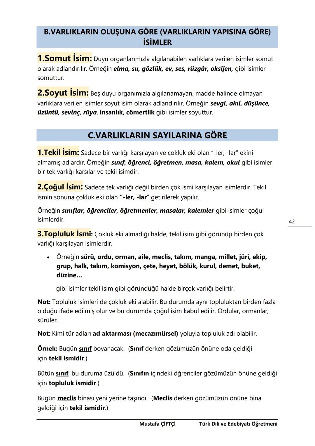 TES-IS
ADOLU LİSESİ
Μ.Ε. Β.
2006
SANLIURFA
TES-İŞ ANADOLU LİSESİ
10. SINIF
TÜRK DİLİ VE EDEBİYATI DERS
NOTLARI
(YENİ MÜFREDATA GÖRE HAZIR