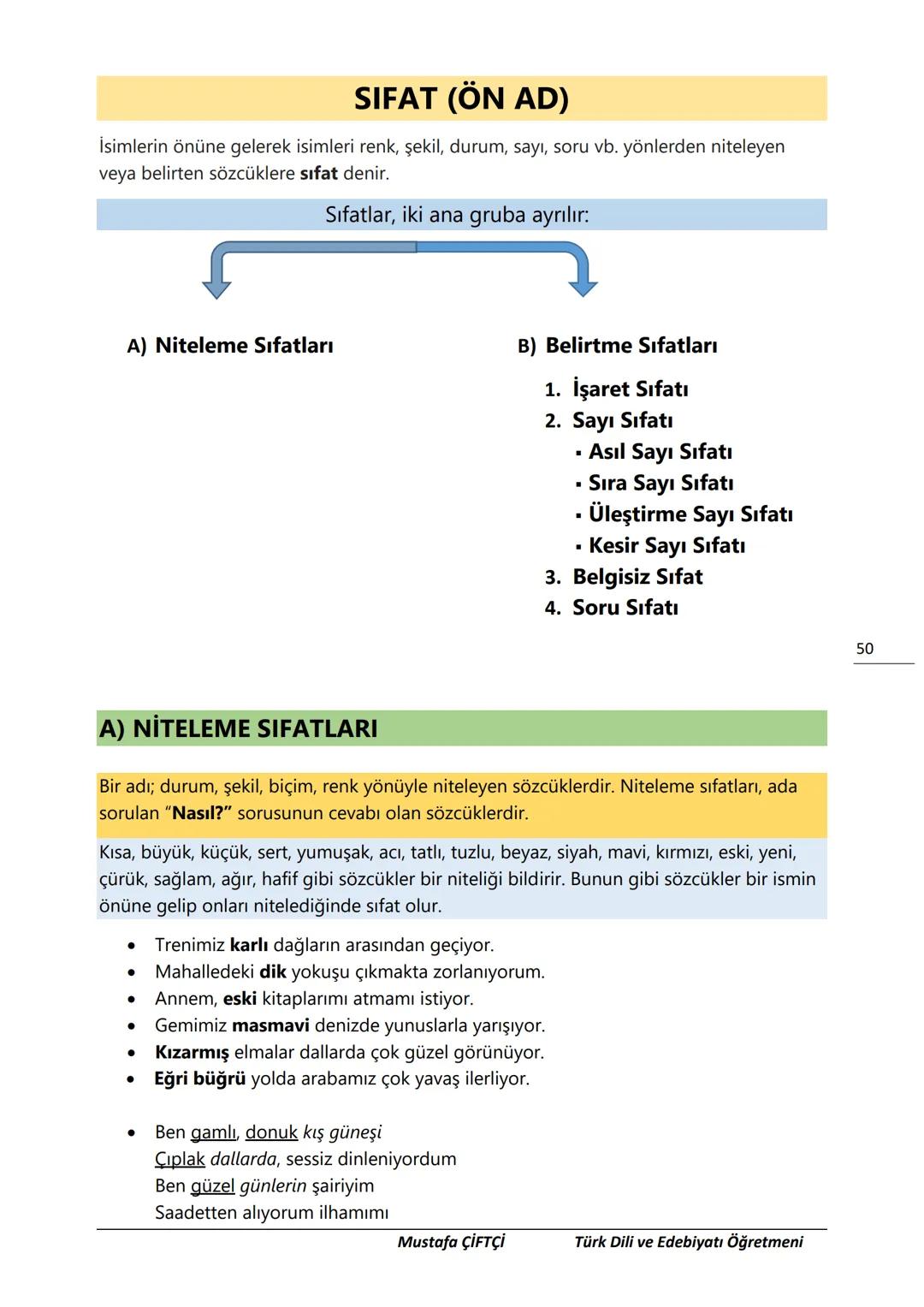 TES-IS
ADOLU LİSESİ
Μ.Ε. Β.
2006
SANLIURFA
TES-İŞ ANADOLU LİSESİ
10. SINIF
TÜRK DİLİ VE EDEBİYATI DERS
NOTLARI
(YENİ MÜFREDATA GÖRE HAZIR