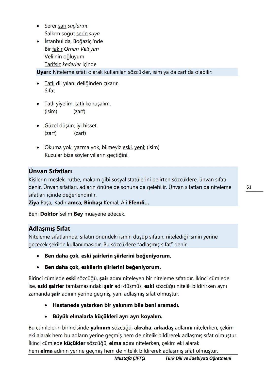 TES-IS
ADOLU LİSESİ
Μ.Ε. Β.
2006
SANLIURFA
TES-İŞ ANADOLU LİSESİ
10. SINIF
TÜRK DİLİ VE EDEBİYATI DERS
NOTLARI
(YENİ MÜFREDATA GÖRE HAZIR