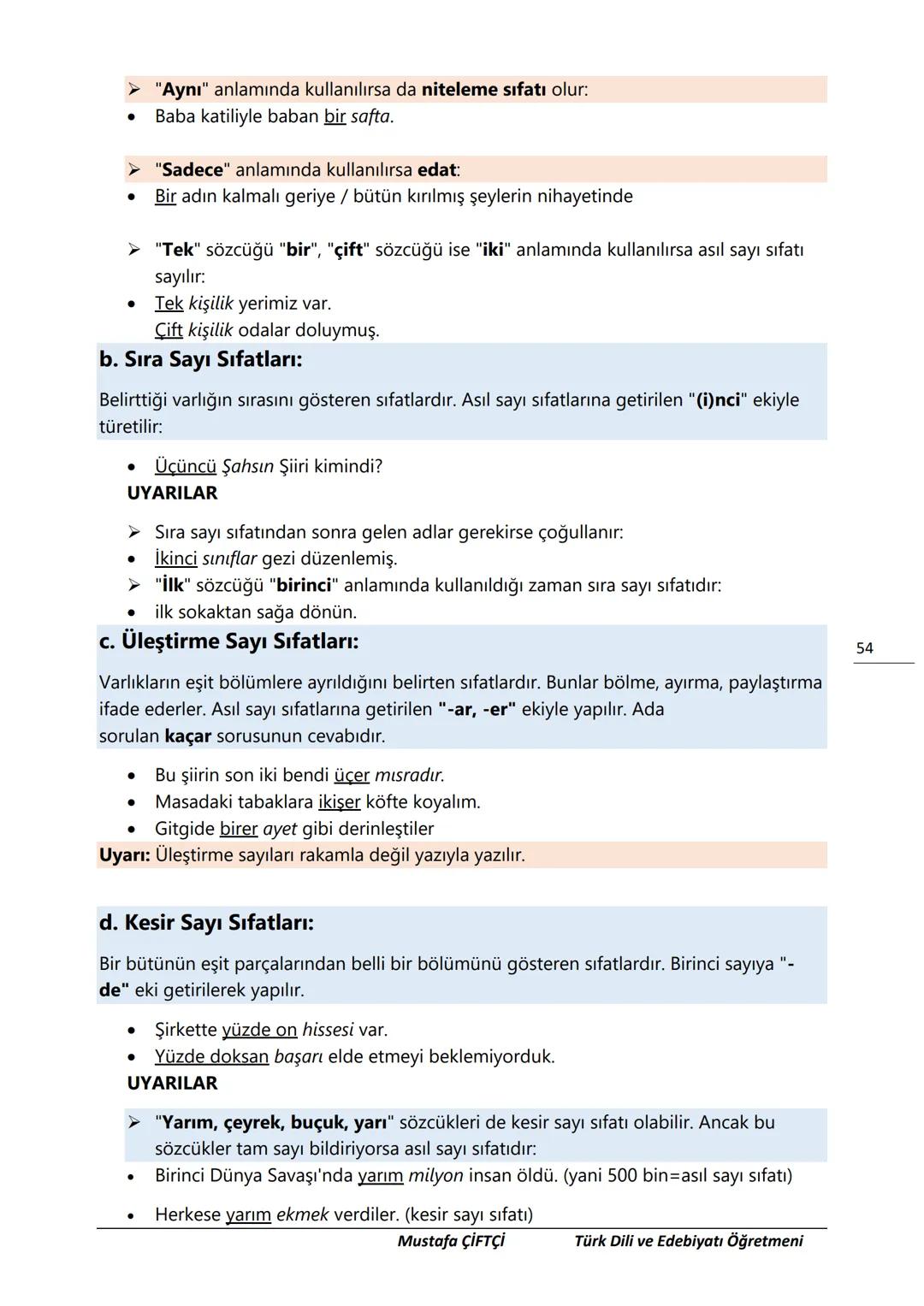 TES-IS
ADOLU LİSESİ
Μ.Ε. Β.
2006
SANLIURFA
TES-İŞ ANADOLU LİSESİ
10. SINIF
TÜRK DİLİ VE EDEBİYATI DERS
NOTLARI
(YENİ MÜFREDATA GÖRE HAZIR