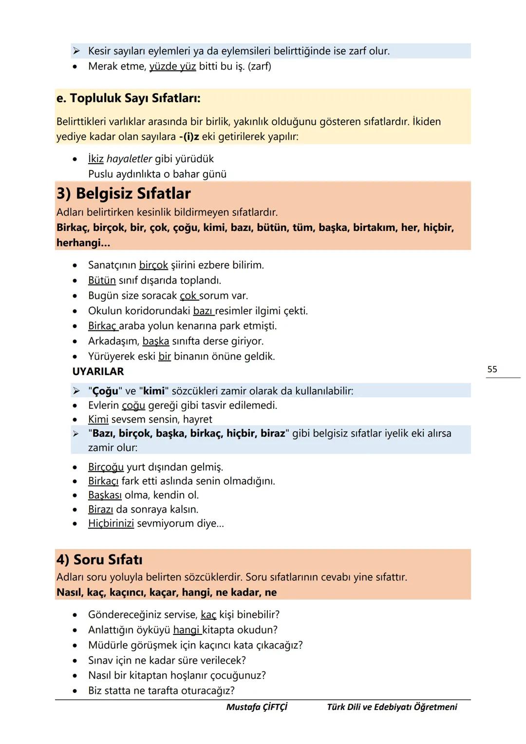 TES-IS
ADOLU LİSESİ
Μ.Ε. Β.
2006
SANLIURFA
TES-İŞ ANADOLU LİSESİ
10. SINIF
TÜRK DİLİ VE EDEBİYATI DERS
NOTLARI
(YENİ MÜFREDATA GÖRE HAZIR