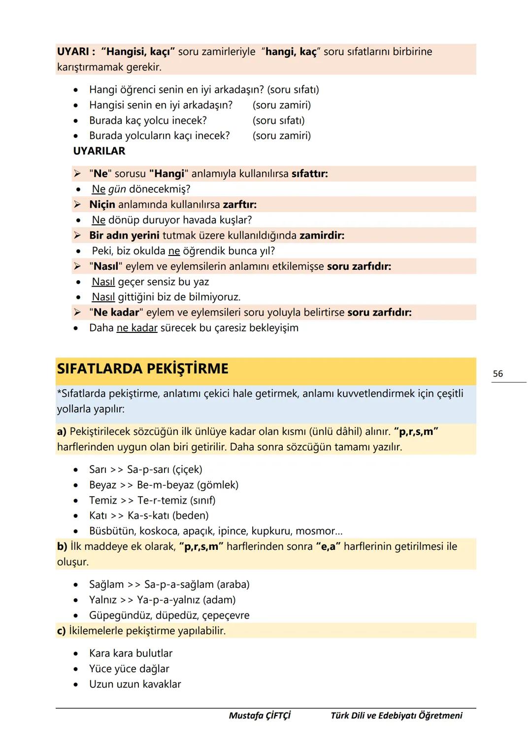 TES-IS
ADOLU LİSESİ
Μ.Ε. Β.
2006
SANLIURFA
TES-İŞ ANADOLU LİSESİ
10. SINIF
TÜRK DİLİ VE EDEBİYATI DERS
NOTLARI
(YENİ MÜFREDATA GÖRE HAZIR