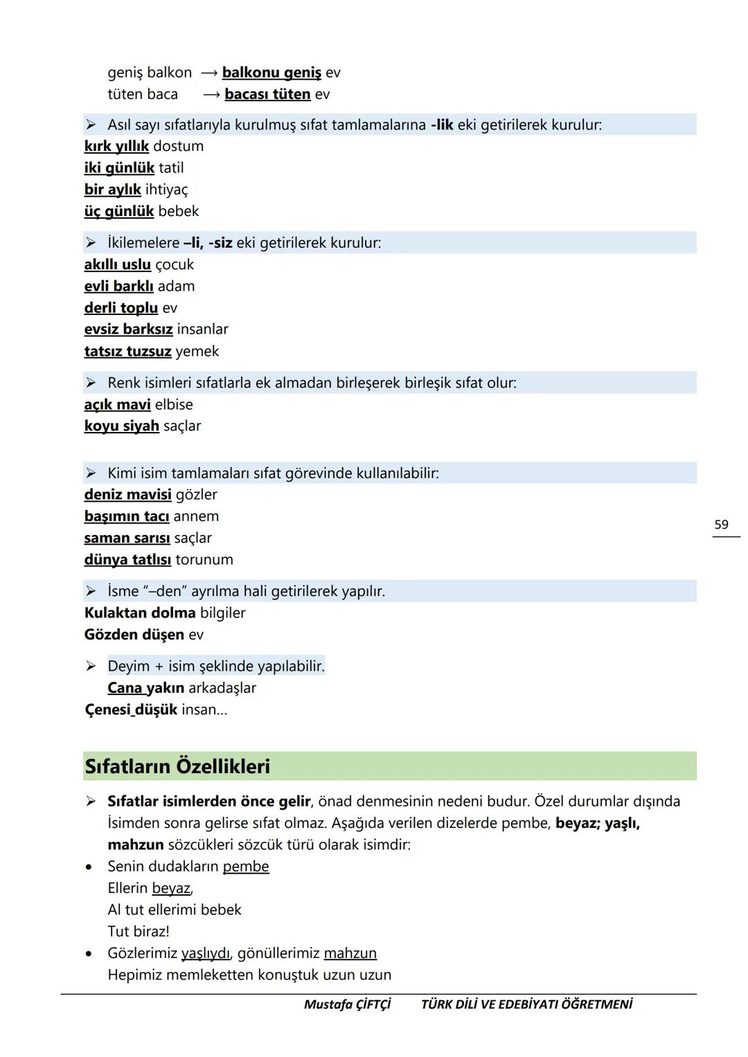 TES-IS
ADOLU LİSESİ
Μ.Ε. Β.
2006
SANLIURFA
TES-İŞ ANADOLU LİSESİ
10. SINIF
TÜRK DİLİ VE EDEBİYATI DERS
NOTLARI
(YENİ MÜFREDATA GÖRE HAZIR