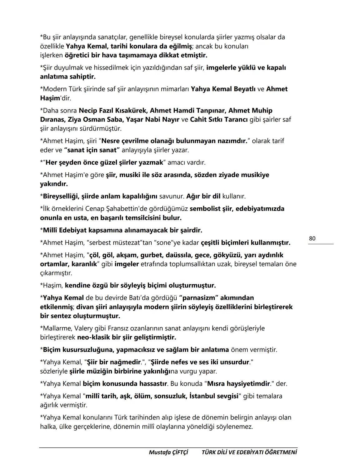 TES-IS
ADOLU LİSESİ
Μ.Ε. Β.
2006
SANLIURFA
TES-İŞ ANADOLU LİSESİ
10. SINIF
TÜRK DİLİ VE EDEBİYATI DERS
NOTLARI
(YENİ MÜFREDATA GÖRE HAZIR